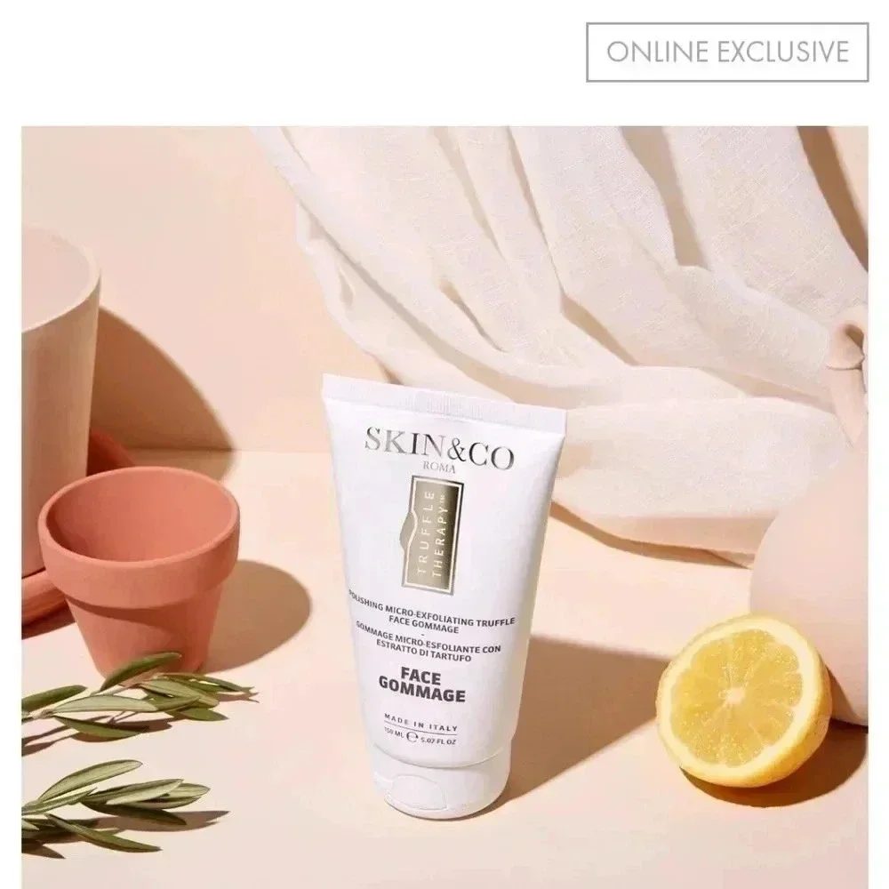 Skin&co polishing micro- exfoliating truffle face